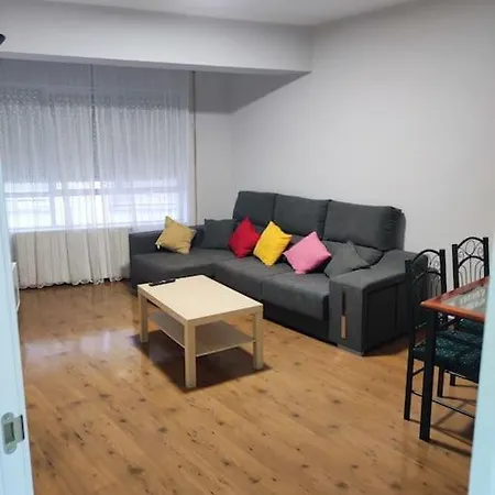 Piso En Apartment Foz